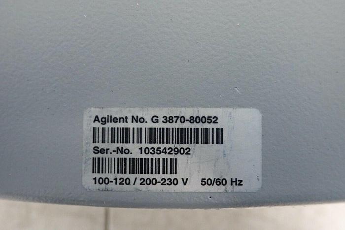 Used Pfeiffer Vacuum MVP 070-3 C / PK T01 361 Agilent G3870-80052 Diaphragm Pump