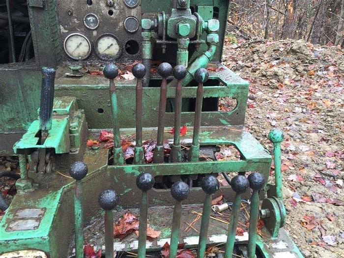 Used 0 Chicago Pneumatic 650 Drill Rig