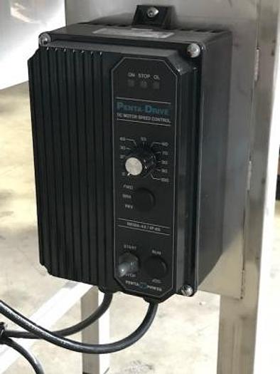 Accumulation Disk 48 Inch