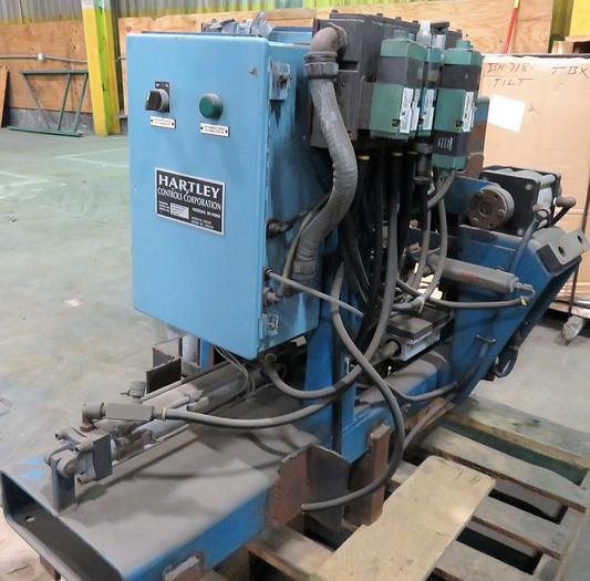 Used HARTLEY COMPATIBILITY SYSTEM