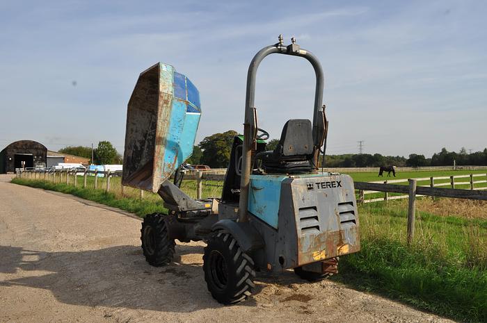 Used 2008 TEREX TA2SE