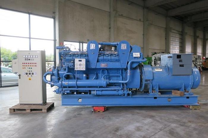 Used 1992 Wartsila UD30V16 - 1600 KVA