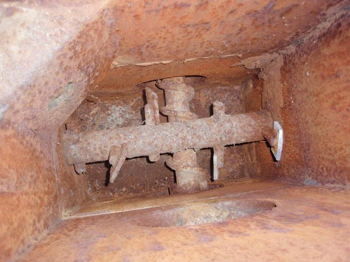 Used Press, Briquetting, KR Komarek, Mdl B300, 30 HP #S738200