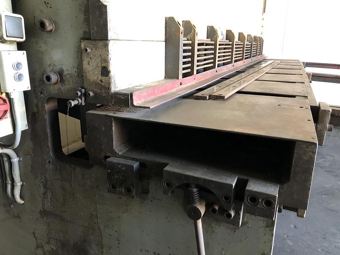 Gebruikt Köllschen BSH 3000x12,5