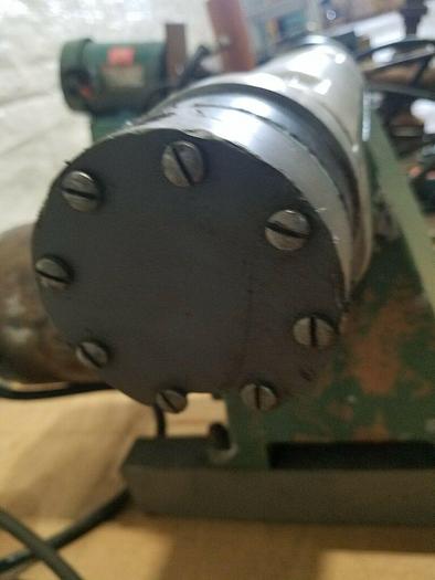 Used LMI Double Chemical Pump Caustic Liquids Metering