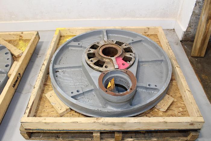 Refurbished Beloit DD2000 Series 38" Refiner #44091