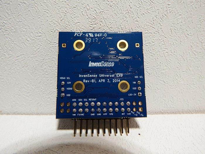 InvenSense EV_ICM_20649 UNIVERSAL EVB (102)