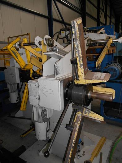 Gebruikt Afrolhaspel dubbelzijdig Dibalex