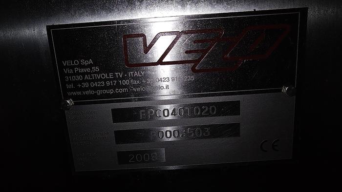 Usado Enchedora de Azeite IFAMENSA + Filtro + Depósito inox