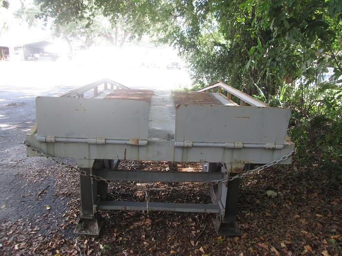 Used 30' Mobile Loading Ramp
