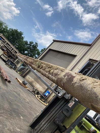 Used Straight Ribs 20 ft. 6 in. Length Stabilizer (8)