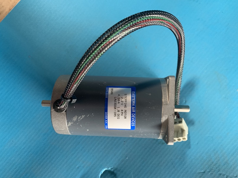 Used Eastern Air Devices Stepping Motor LA23DGK-1R5