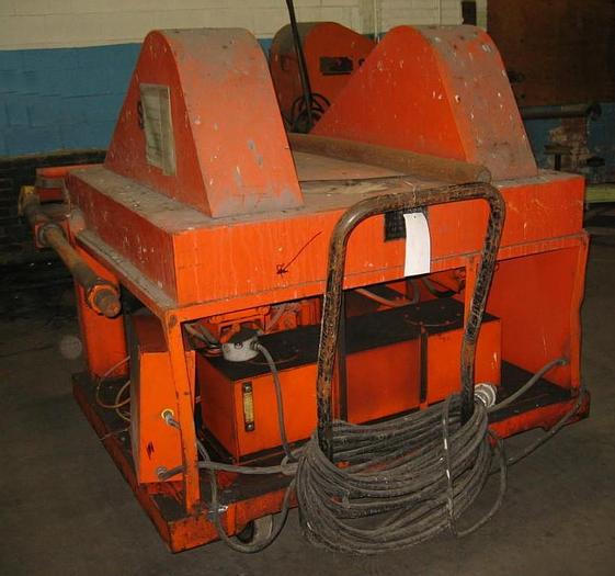 Used BLACK CLAWSON 60x84 #23893