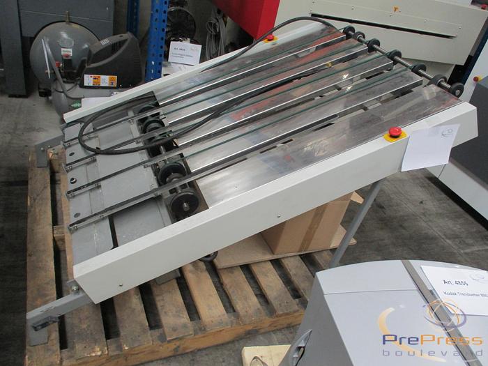 Refurbished 2000 Kodak (Heights) Platestacker 85