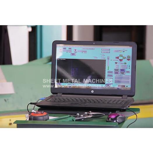 New TIN KNOCKER The Wizard HVAC Plasma Cutting System for Sale at Sheet