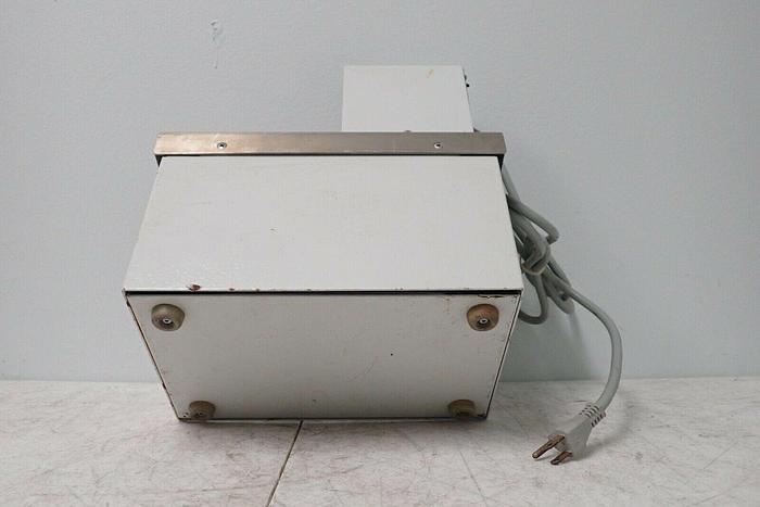 Used Haake L Water Bath & D8 Typ 001-2826 Circulating Immersion Heater