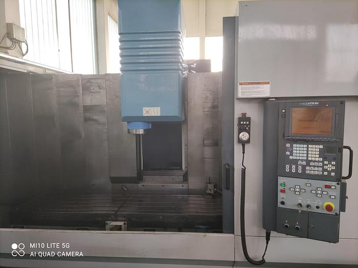Usato 2005 MAZAK VTC-200C