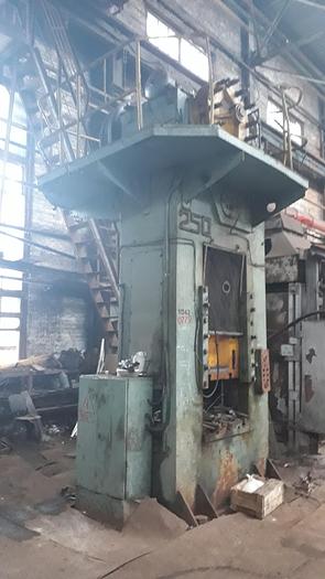 Used Press Trimming KB9534