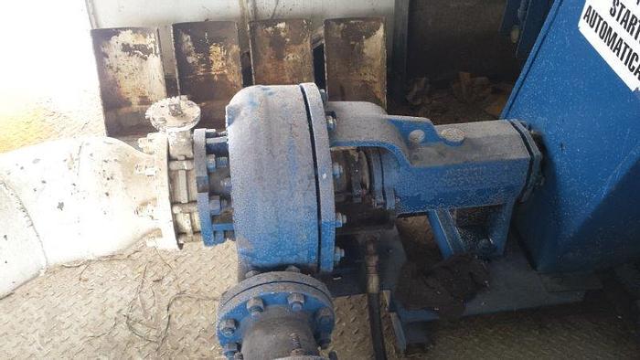 Used Gardner Denver PZ8