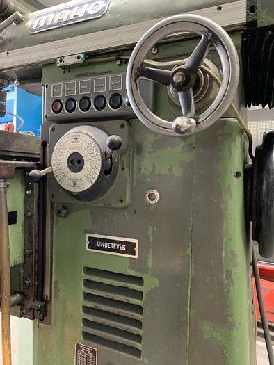 Used MAHO MH700