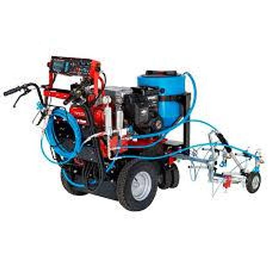 MACCHINE TRACCIALINEE A SPINTA LARIUS DRAGON LINER SEMOVENTE