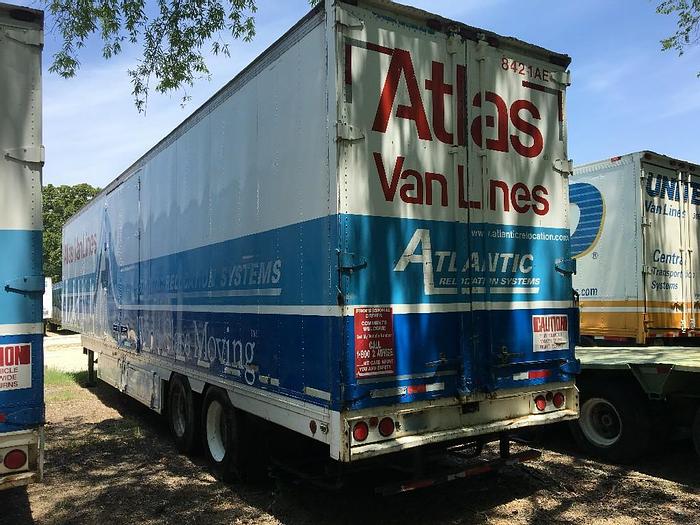 Used 1984 KENTUCKY VAN