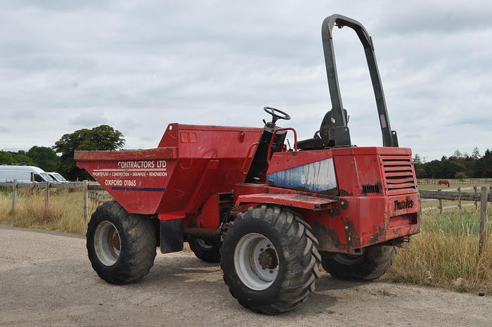 Used 2004 THWAITES 6 TONNE