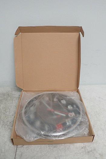 Used Hall Research Wall Clock