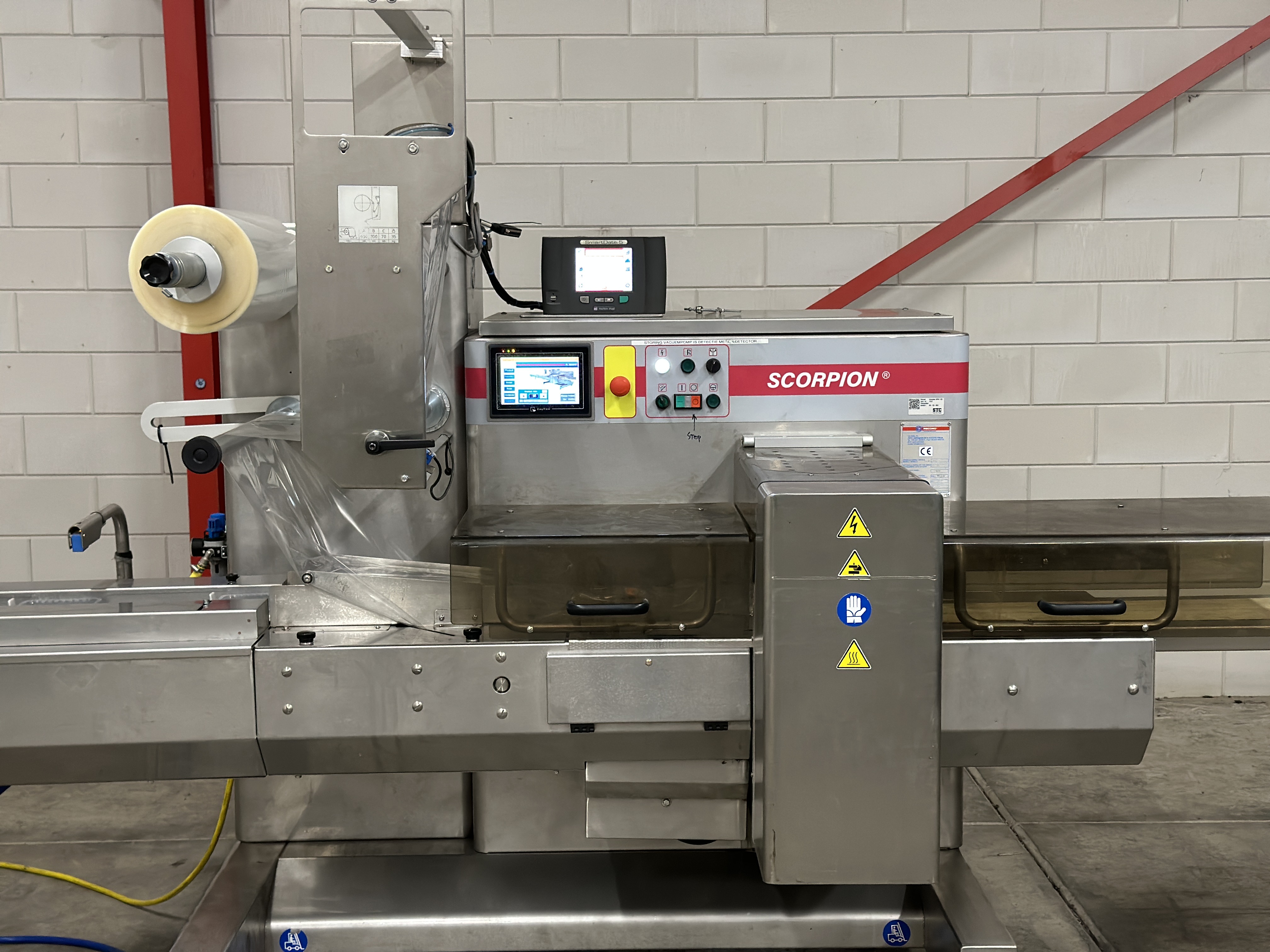 Used Record Scorpion MD