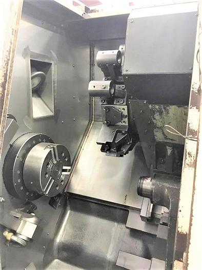 Used 1997 Mori Seiki SL-25Y/500