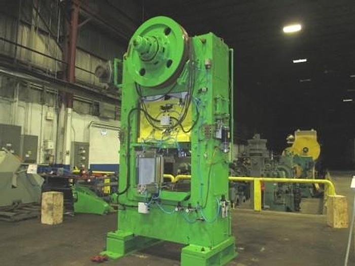 Used Press Hot Forging Wilkins & Mitchell