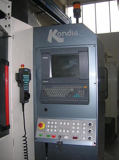 Usato KONDIA HM2010