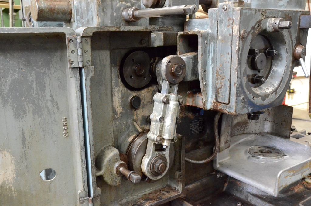 Usado FELLOWS 7125-A Talladoras de cortador #4136