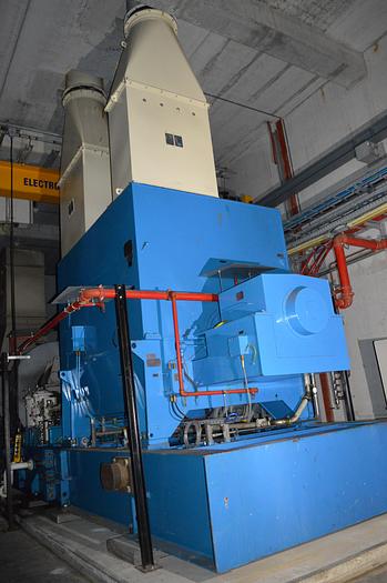 Used 10MW Cogeneration Power Plant (50Hz)