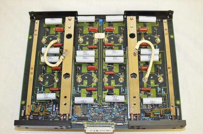 Used Sodick, WCL-01B, PC Boards, S/N-017088