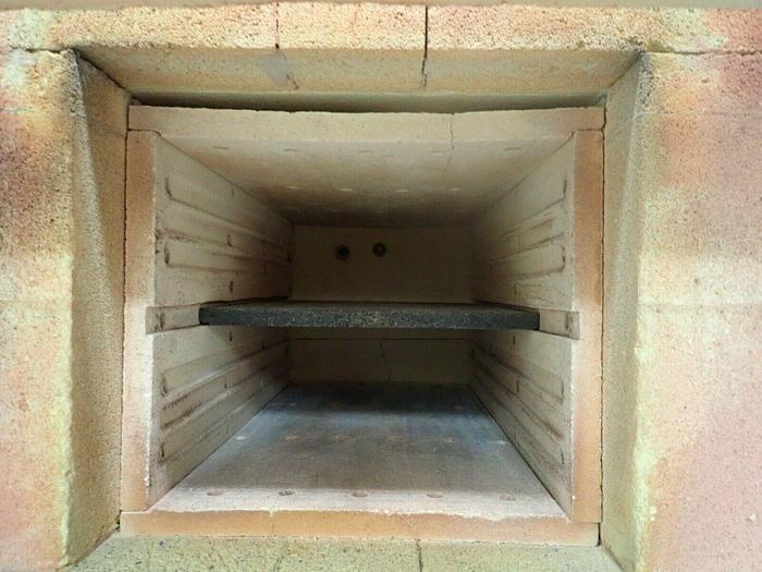 Used Thermolyne Corporation Model FA1740 Laboratory Muffle Furnace