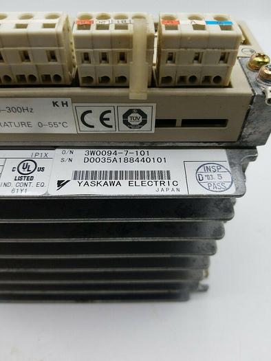 Used Yaskawa Servopack SGDH-04AE /D