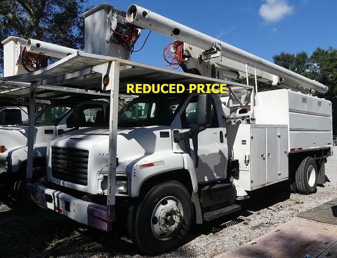 Used 2003 GMC C8500