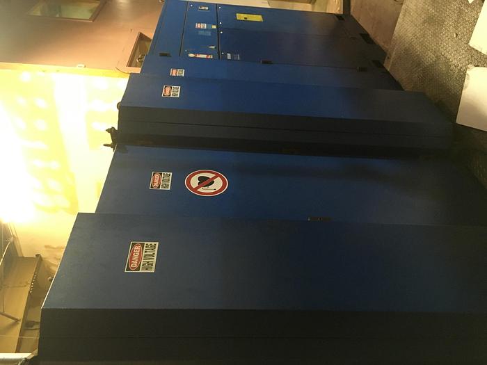 Used 1999 TRUMPF TRUMATIC TLC 3030, WILL BE MAKING PARTS UNTIL SOLD