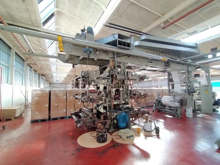 Used 1990 MAF ORION STACK FLEXO