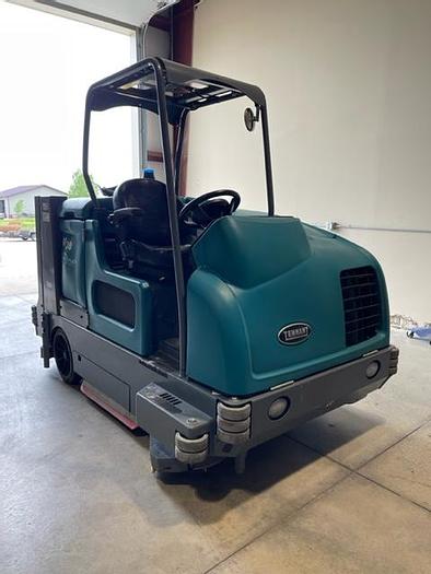 Used 2017 TENNANT M30 SWEEPER/SCRUBBER