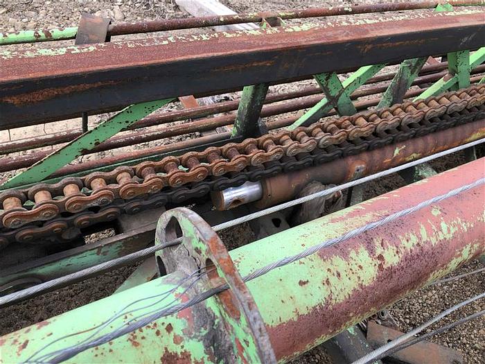 Used 0 Chicago Pneumatic Mast (Tower Assembly) from CP 650SS