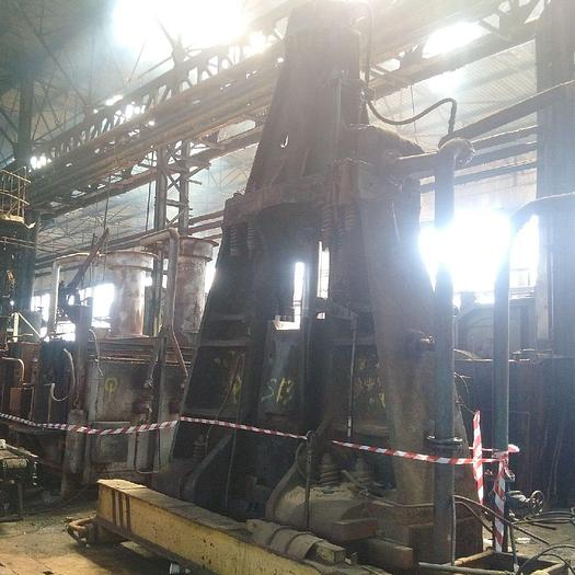 1970 Forging Hammer M213 KRAMATORSK