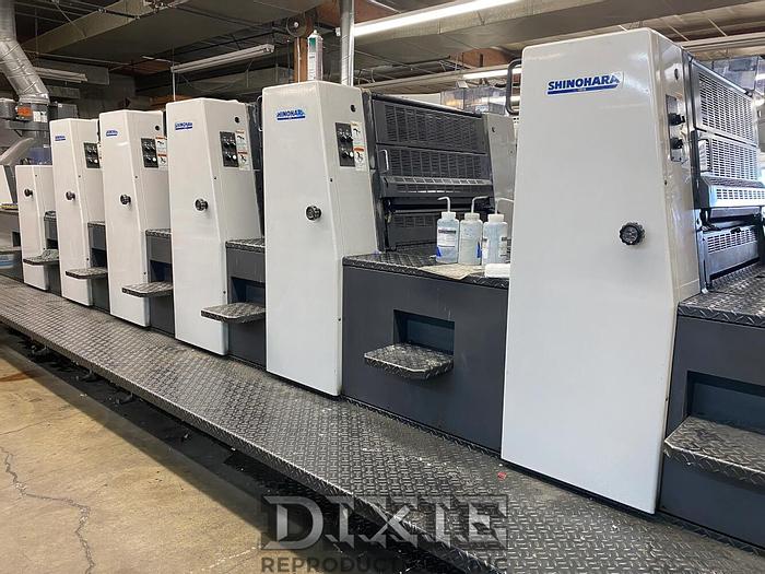 Used 2003 Shinohara 75VIC