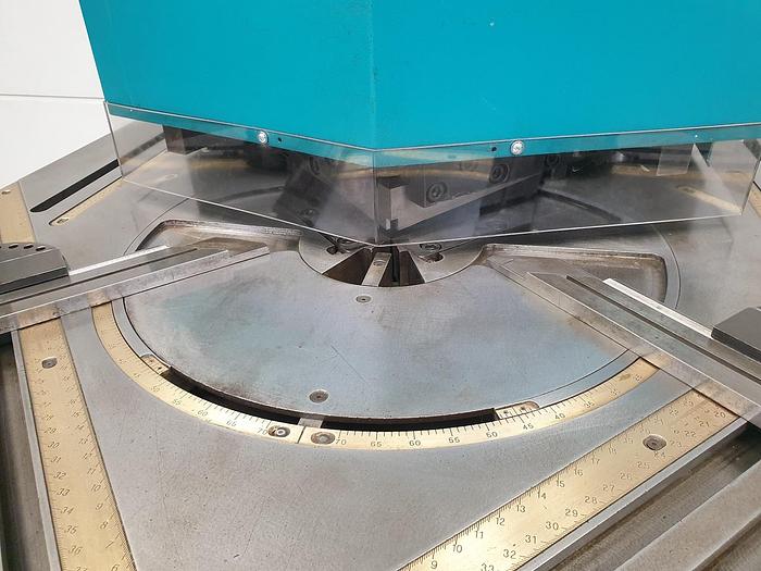 Gebraucht Ausklinkmaschine Indumasch VA 200-4