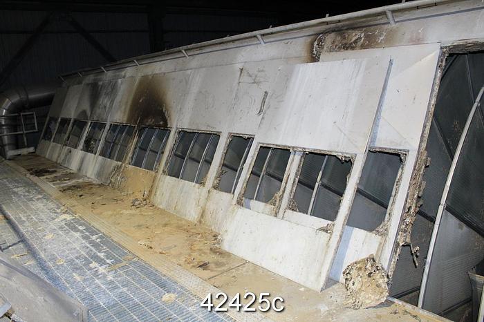 Used Kvaerner DF-520X27/30 Disc Filter #42425