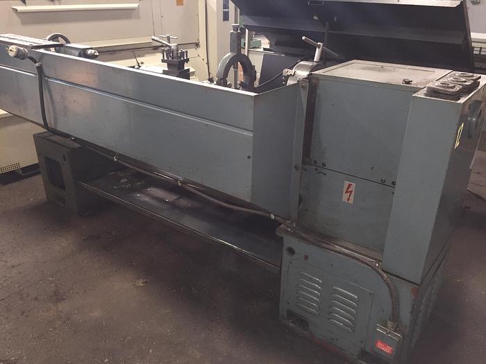 Used 18" X 60", KBC, TOOLROOM LATHE