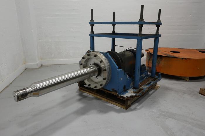 Used Chemineer 60PB1S Side Mount Agitator #44045