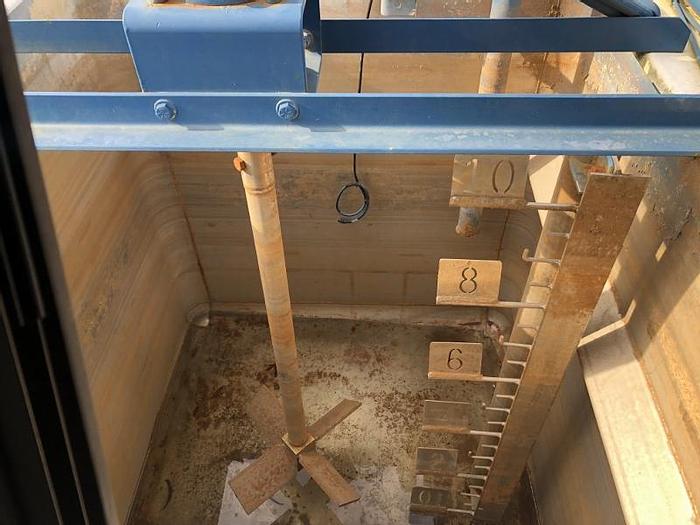 Used 2012 NOV PRESSURE PUMP