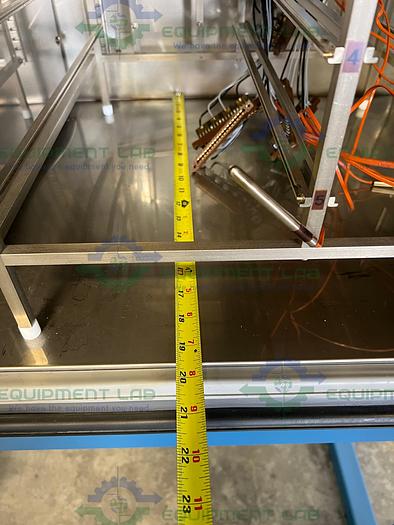 Used Lunaire / Tenney CE205 Bench Top Oven 225°C w/ Stand 115V